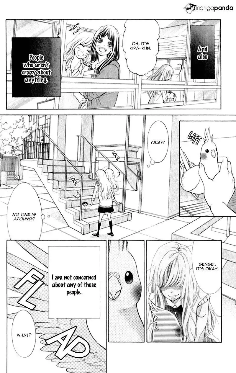 Kyou no Kira-kun Chapter 1 14